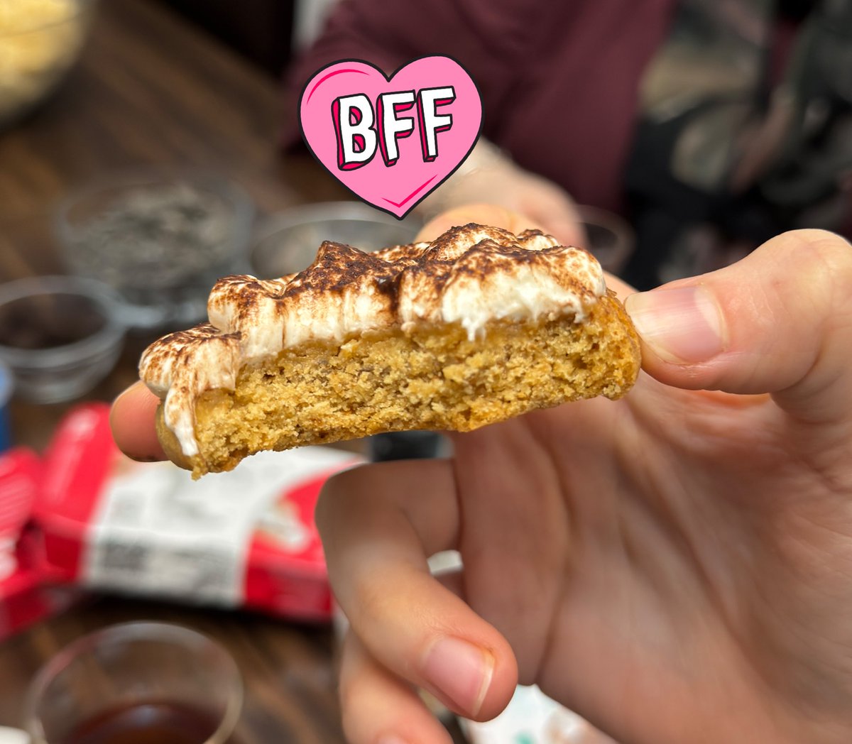 herkes işini gücünü bırakıp bu cookieyi yapsınnn