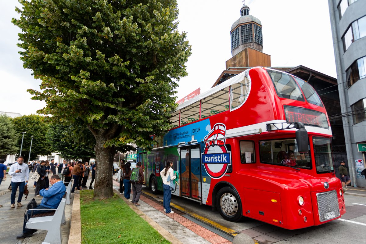 Mun. Puerto Montt tweet media