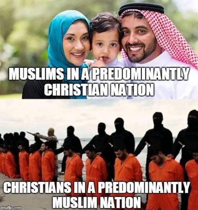 <a href="/RepFine/">Congressman Randy Fine</a> Just wait till more Islamists are in power.  
See the UK as a prime example.