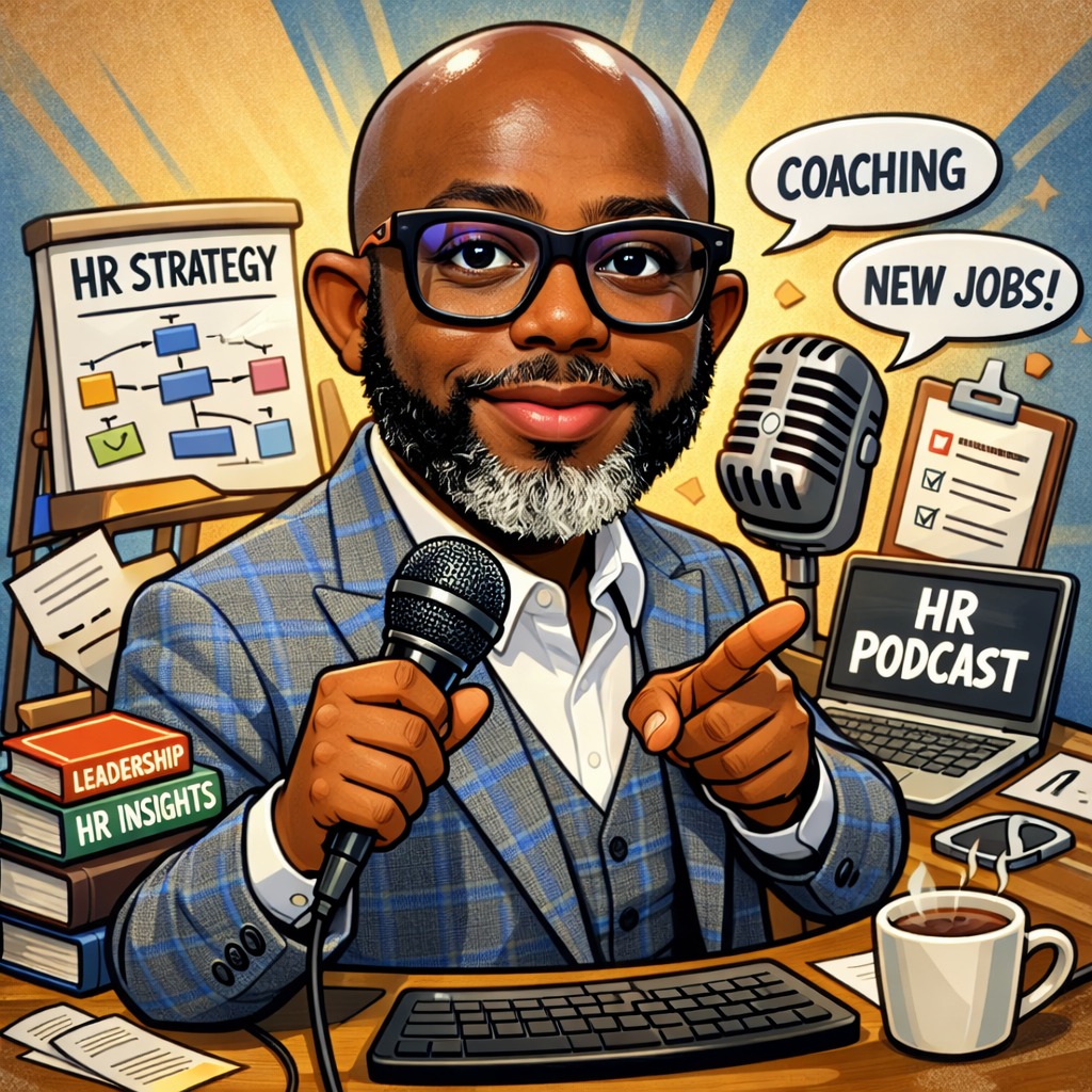 Patrick_Akam's tweet photo. HR Strategy. Coaching. New Jobs. Real Talk. 🎙️🚀

The "Workplace Doctor" is in! 👨🏾‍⚕️

Whether I'm behind the mic sharing HR Insights, in the boardroom designing Strategy, or helping you land that next New Job, the mission remains the same: To help you win at work. https://t.co/mJT7PLM08R