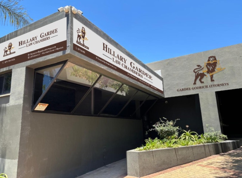 ❤️Coming soon❤️ <a href="/GardeeGodrich/">Godrich Gardee</a> Attorneys new offices, 23 Brander Street, Mbombela, Mpumalanga Province......
