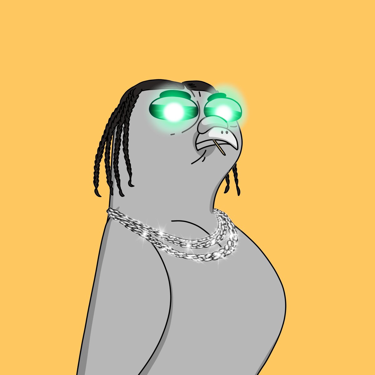 Gutter Pigeon #596 bought for 0.008 ETH (17.85 USD) on Opensea  #GutterPigeons  

opensea.io/assets/ethereu… 

Memecoin launchpad on Base → Base.meme 🟦