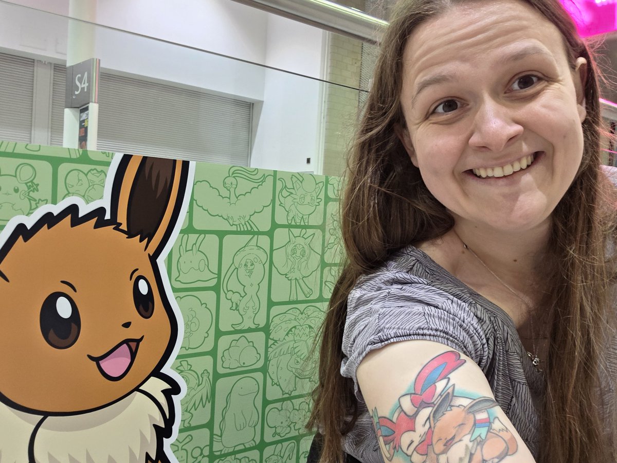 Sabrina (Speedy) tweet media