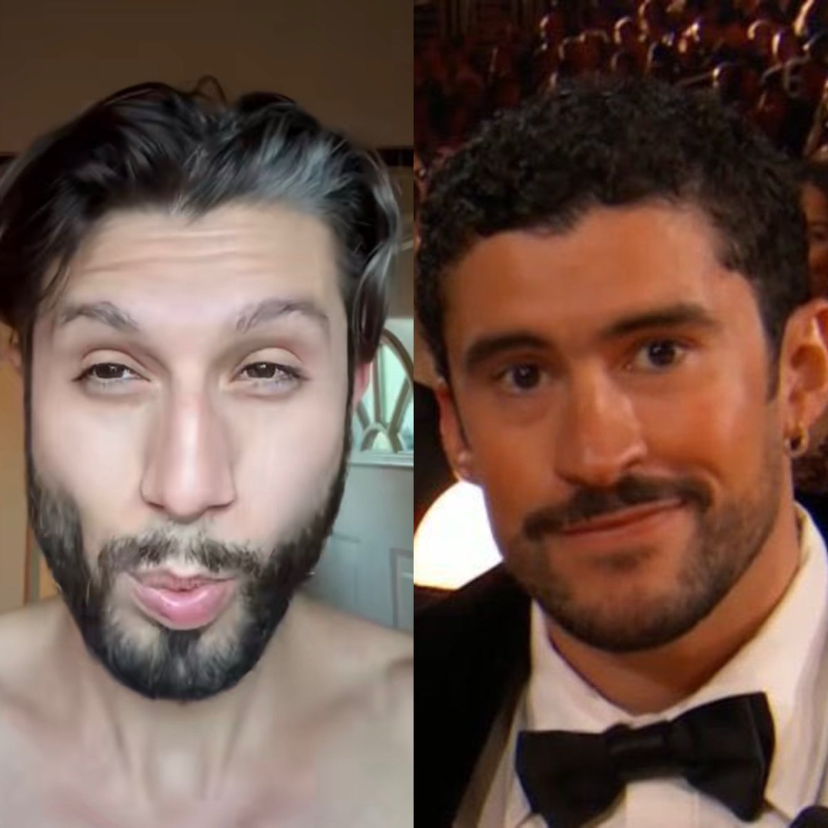 bbnomula's tweet image. twin