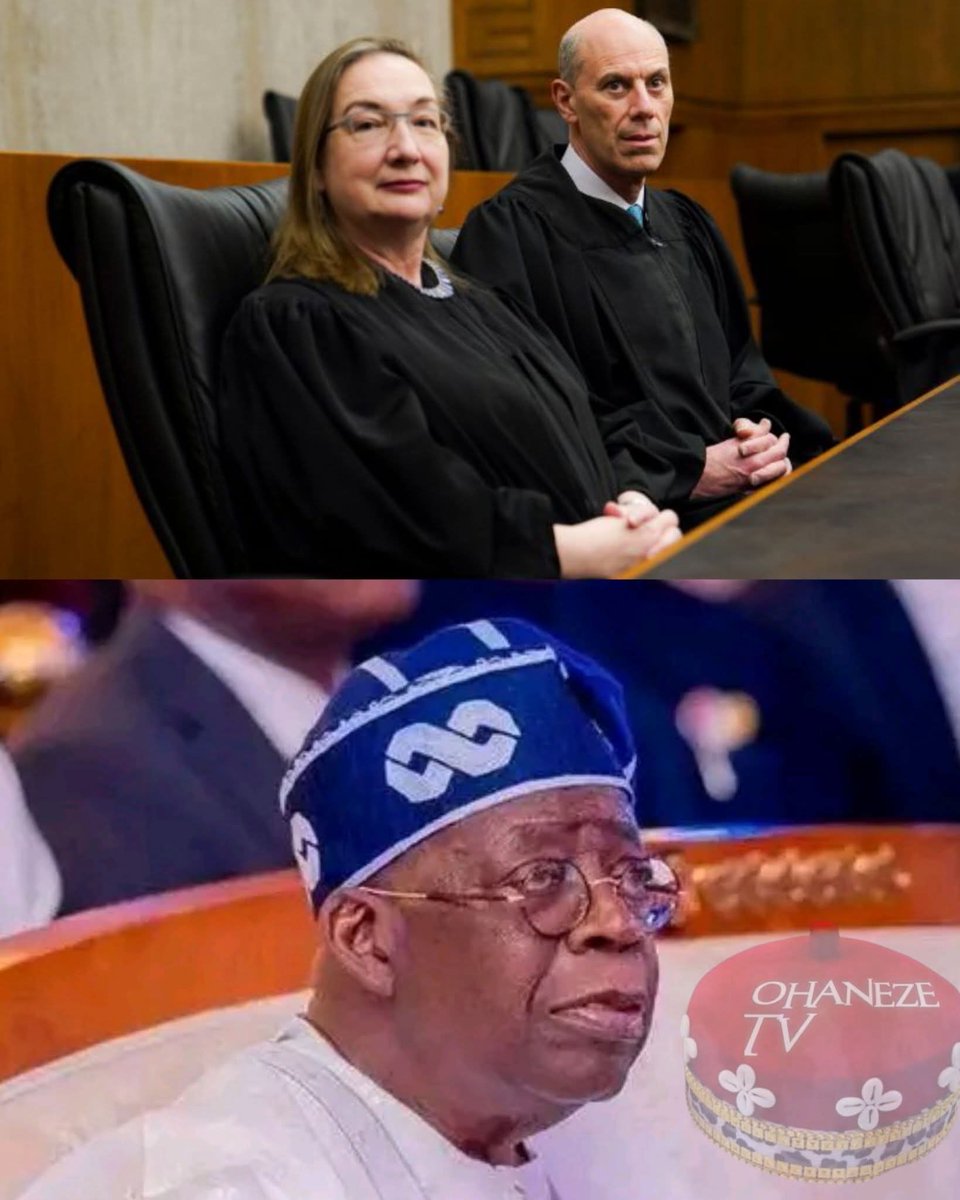BREAKING: US Judge Howell Issue Two-Week Ultimatum to Release Tinubu’s Drug and Cr! Minal Records, Slams FBI and DEA For Delaying the Process. <a href="/officialABAT/">Bola Ahmed Tinubu</a>
