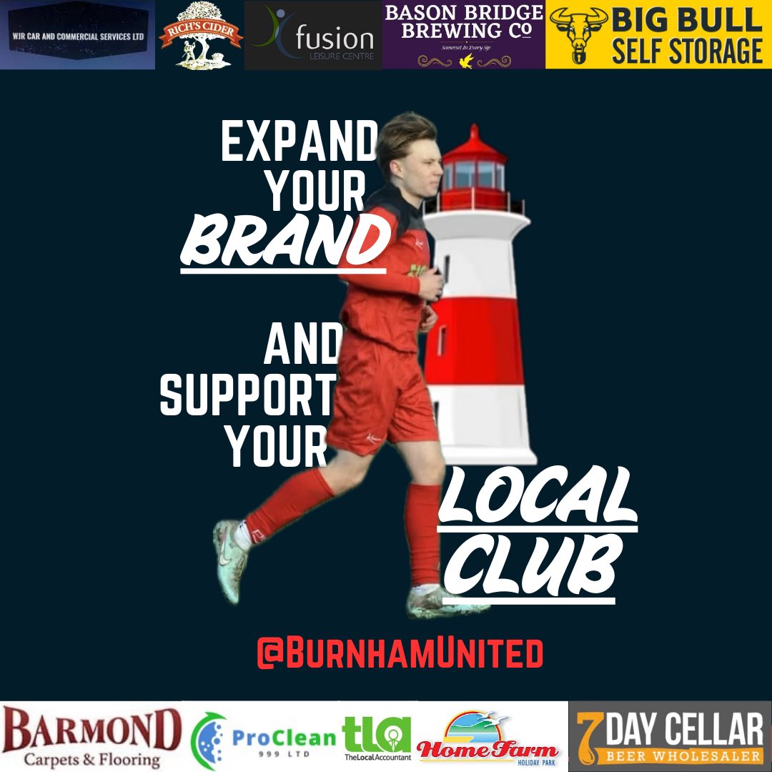 Burnham United A.F.C tweet media