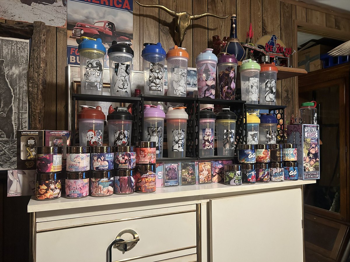 “These will make a fine addition to my collection” general grievous. <a href="/SanagiYuzu/">Yuzu 🦋 Vtuber</a> <a href="/ShiaBun/">Shia 🐰| VchiBan✨</a> <a href="/SpiteVtuber/">Spite 🐺 Cerberus Vtuber 🐺</a>