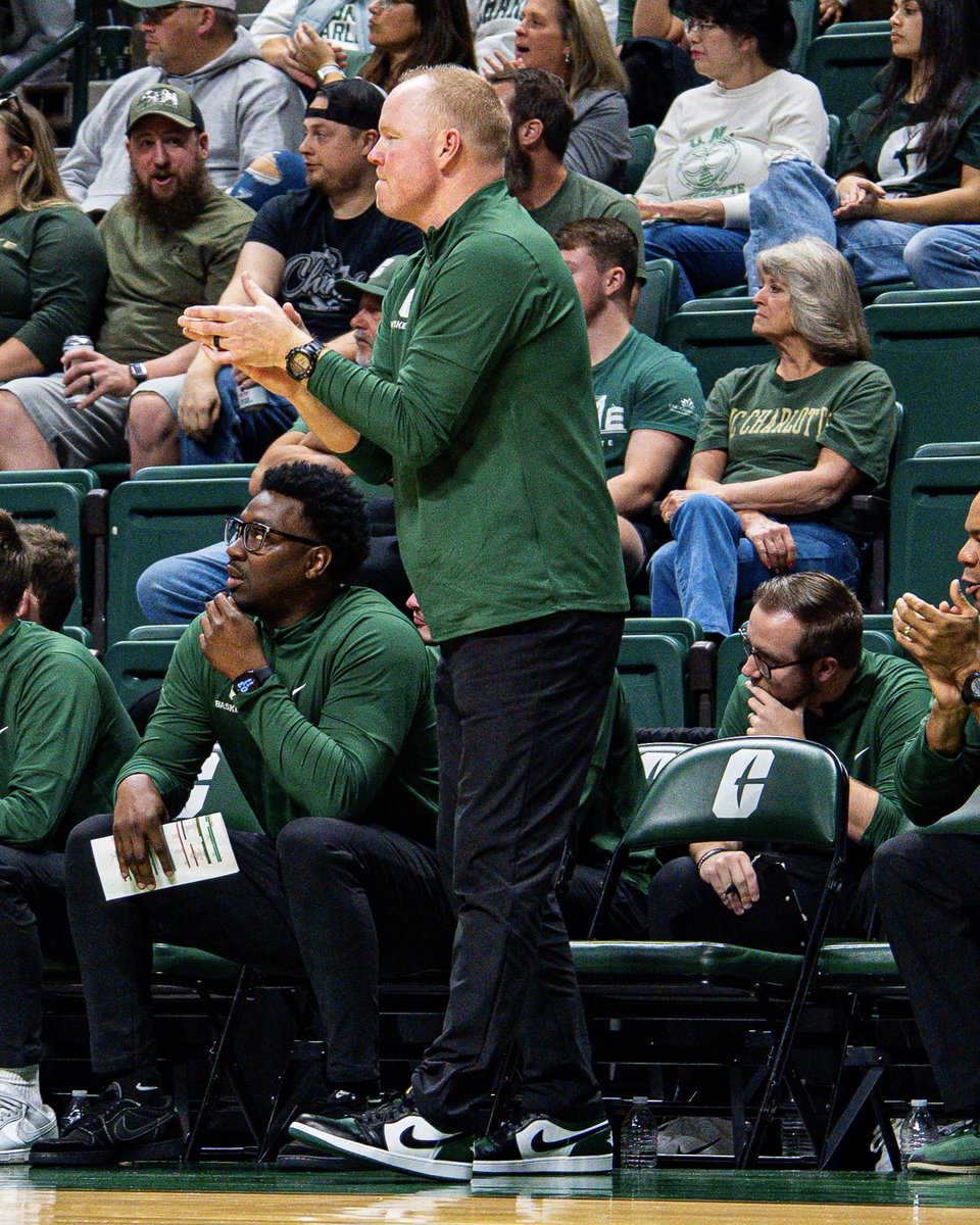 Charlotte Men’s Basketball tweet media
