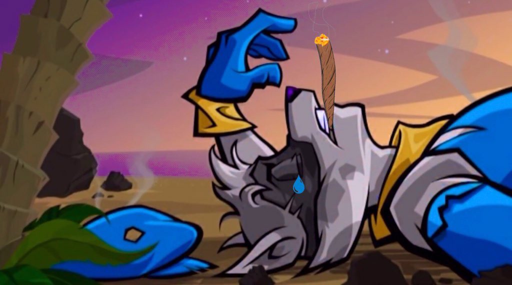 0% chance 

100% faith

#StateOfPlay #SlyCooper
#BringBackSlyCooper