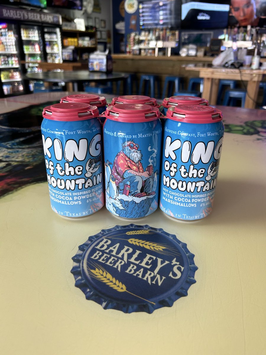 Gnarly Barley Brewing is here‼️ Look at all these fantastic beers that are now available in cans &amp; some on draft too. Come see us to stock your fridge!! 
#bestbeerstore #yourbeerstore #BBB #craftbeer #beer pints growlers cigars beerstore seasonalbeers giftcards