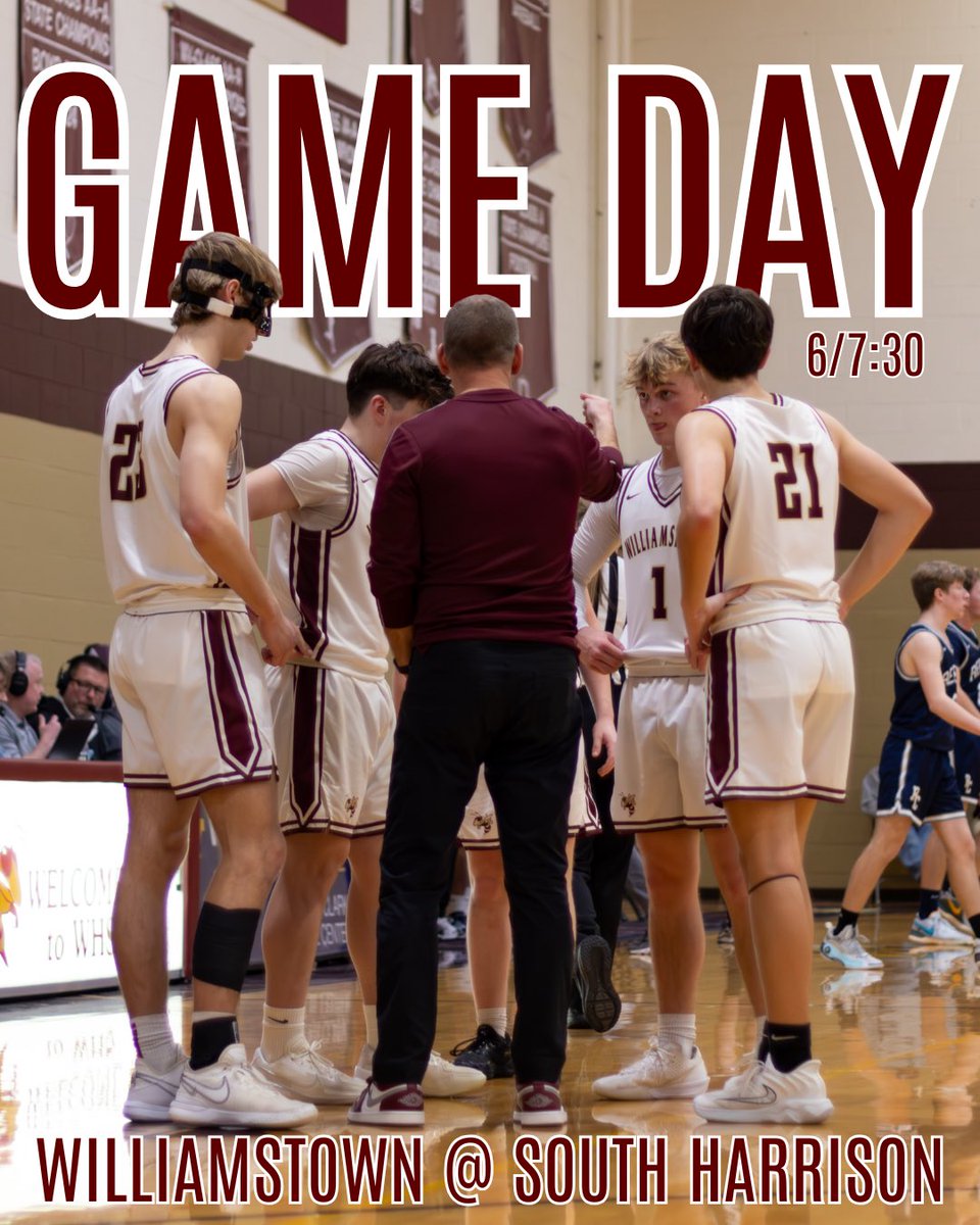 Williamstown Basketball tweet media