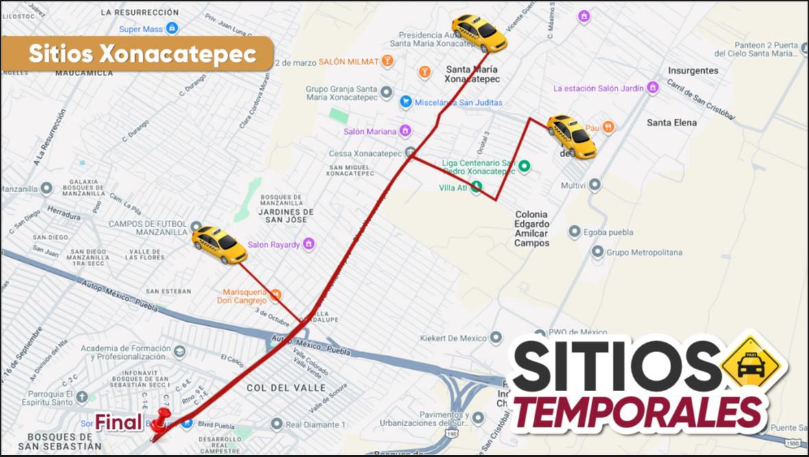 #BuenasNoticias 

🚌🚕Con el fin de garantizar la seguridad y bienestar de las familias  poblanas, el Gobierno del Estado anunció rutas de transporte  alternativas que mejorarán la movilidad y complementarán las que se  mantienen en funcionamiento.

📰 puebla.gob.mx/index.php/noti…