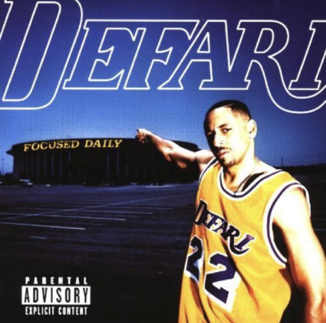 Rap History: Defari - ‘Focussed Daily’, released February 9, 1999.