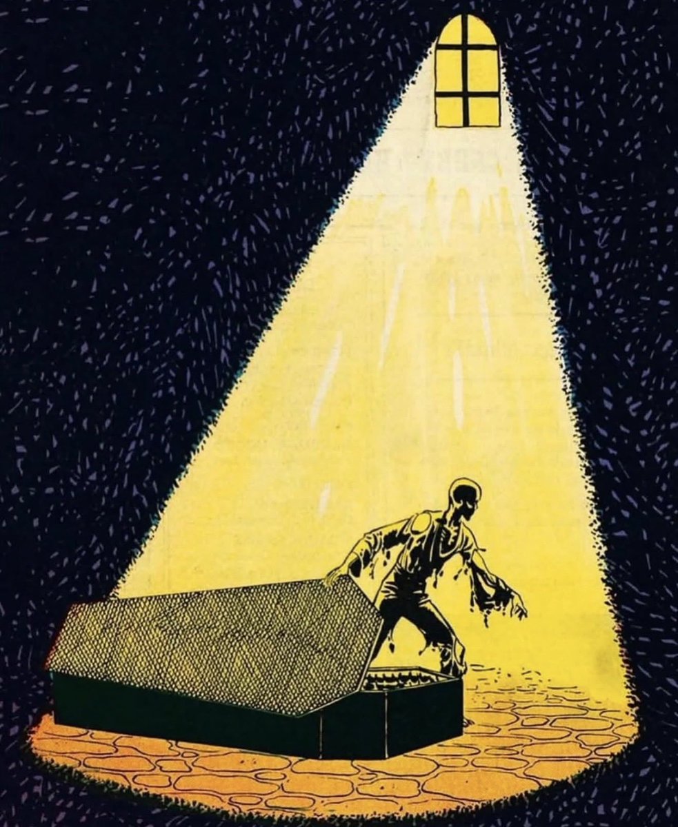 EC Comics tweet media