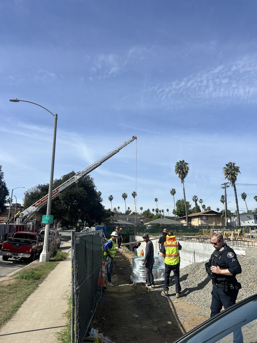 Pasadena Fire Dept. tweet media