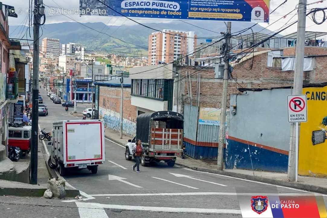 Alcaldía de Pasto tweet media