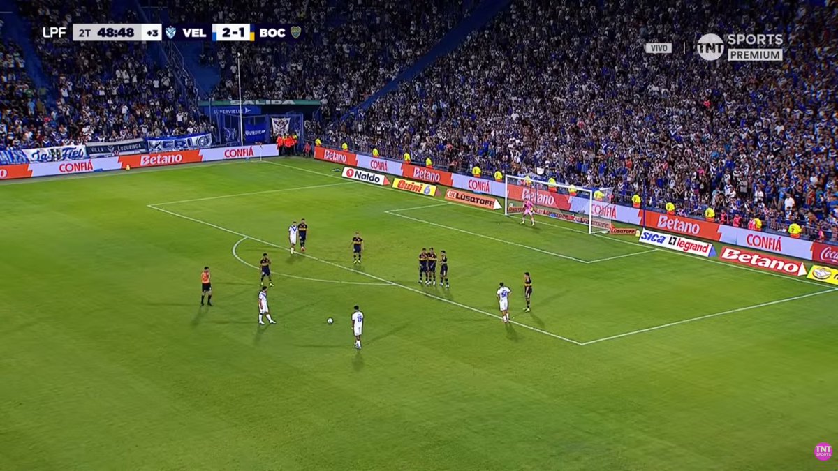 FALLOS CONTRA BOCA tweet media