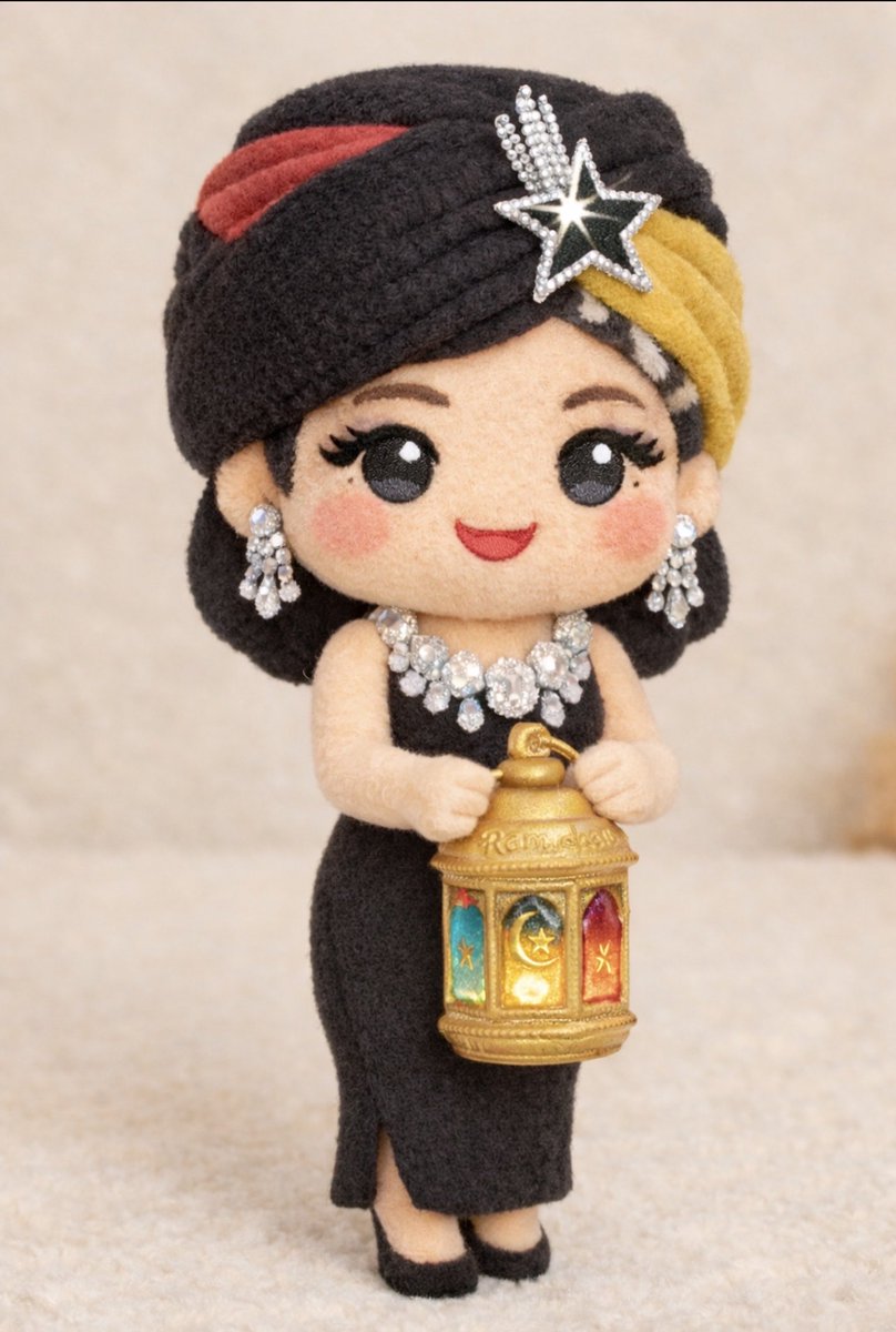 #Sherihan 🥰❤️❤️ Tamtam tarammm Ramadan Karimmm 😍❤️ #شريهان <a href="/Sherihan/">Sherihan</a> 💖