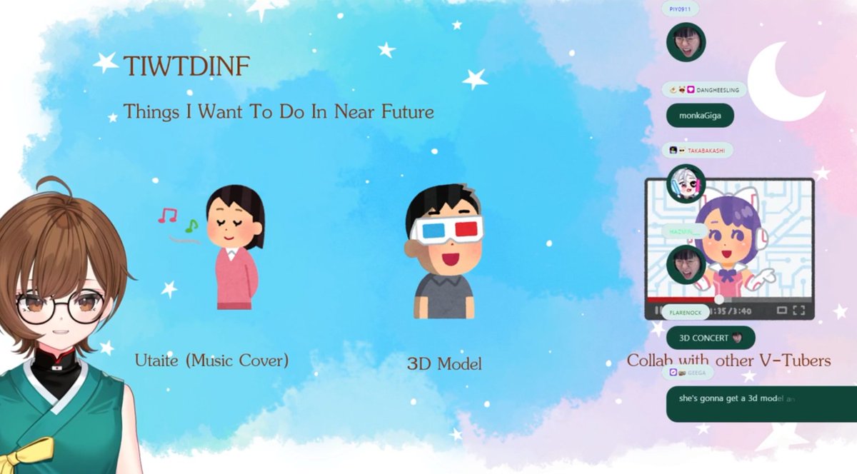 MUSIC COVER, 3D MODEL, AND VTUBER COLLABS?>!??!?!!?!?!?!?

ARE YOU FUDOSIGMNDOG KIDDING MEEEEE