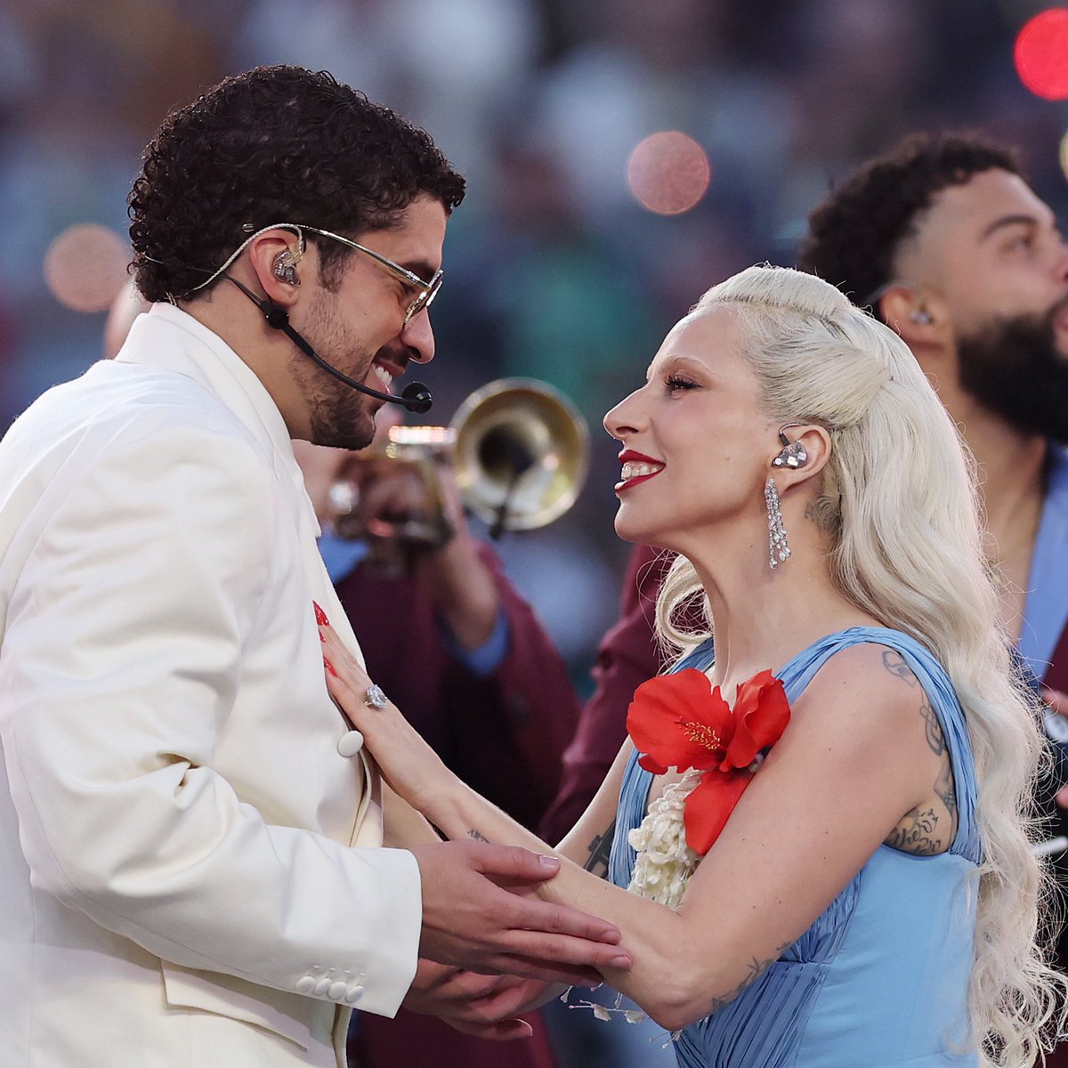 Bad Bunny HQ tweet media