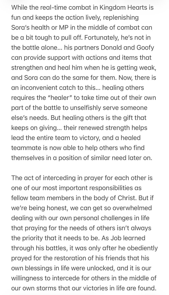 “This is the Way”, Scripture of the Day!