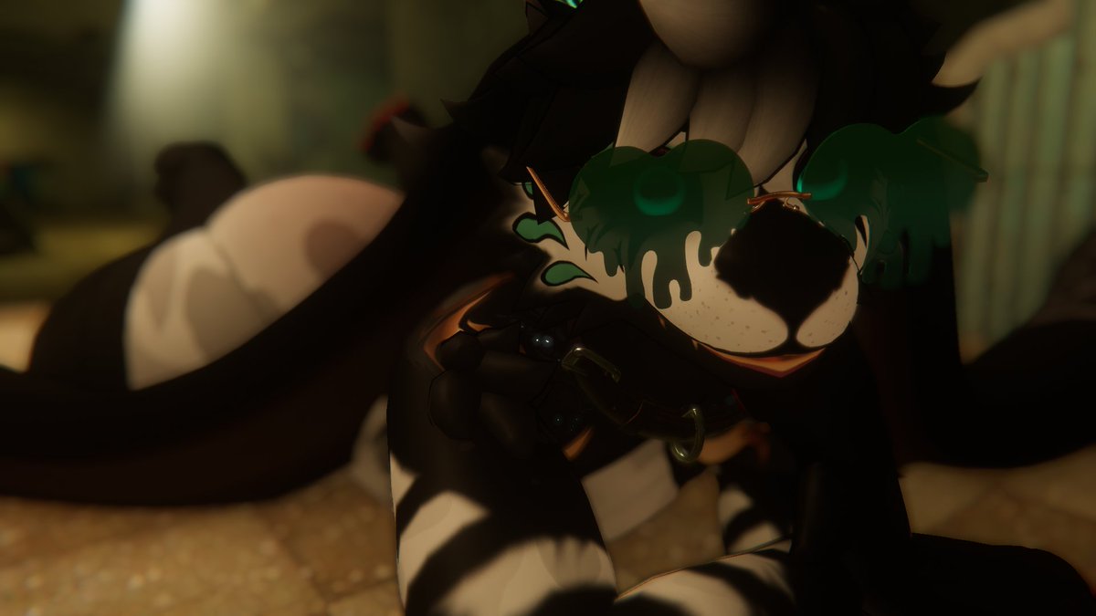 Keryii's Melody AD tweet media