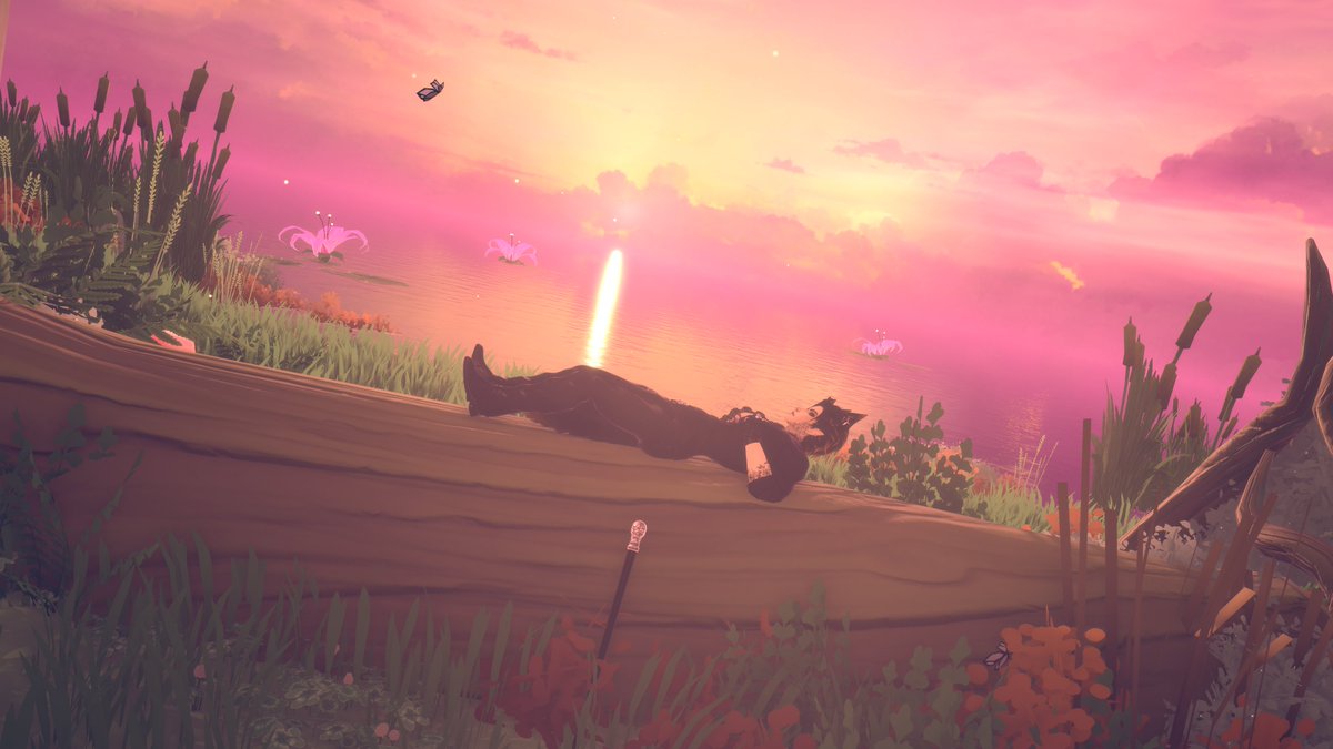 If you join and I'm playing Nine Sols then Silksong did not go well... 🤣

twitch.tv/jayredfoxvt