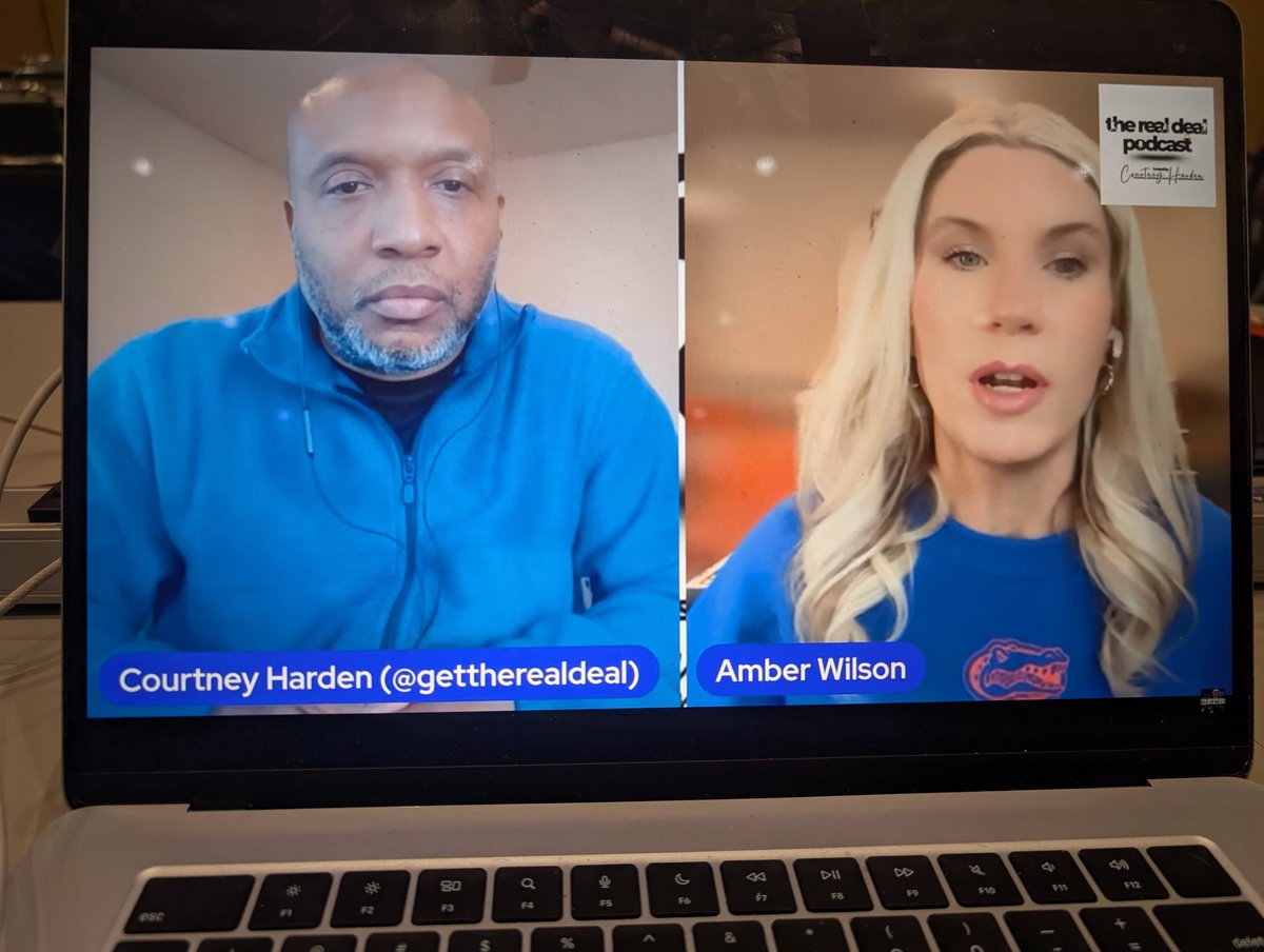 NRMedia50's tweet photo. Everyone Please Tune In Now As Attorney And ESPN Host Amber Wilson @amberwsports Is Now Live With Our Friend @courtney110979 On BS3 Network @Bs3Network @Bs3Sports 🔥🚀 #NRMedia #PR #Manager #WomenInSports #ESPN #BS3Network #BS3Sports https://t.co/cExkbbtZ4U
