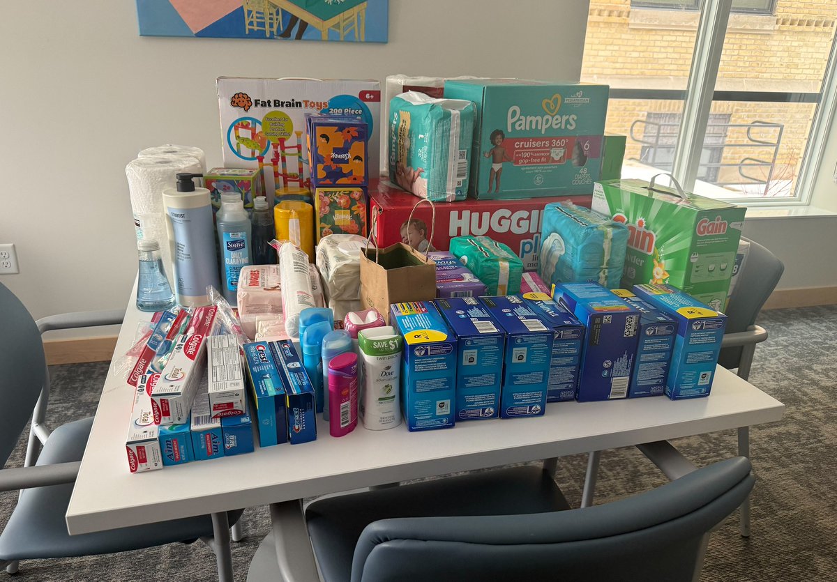 CommonBond Communities tweet media