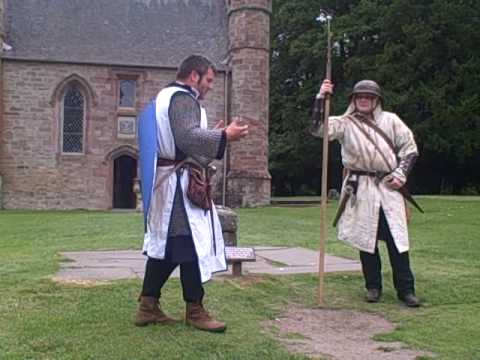 tourscotland's tweet image. In my cottage this evening. Tour #Scotland travel video Blog of costumed actors telling the story of #Bannockburn and #Robert the #Bruce, on #ancestry, #genealogy, #history visit and trip to #historic #Moot #Hill by #Scone #Palace tour-scotland-photographs.blogspot.com/2010/11/tour-s…