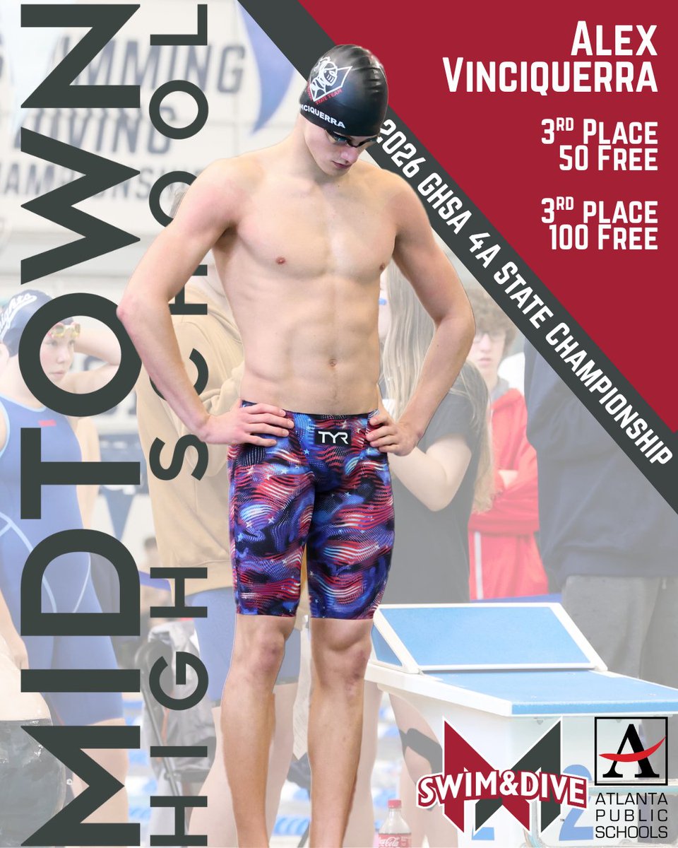 Midtown HS Swim & Dive tweet media