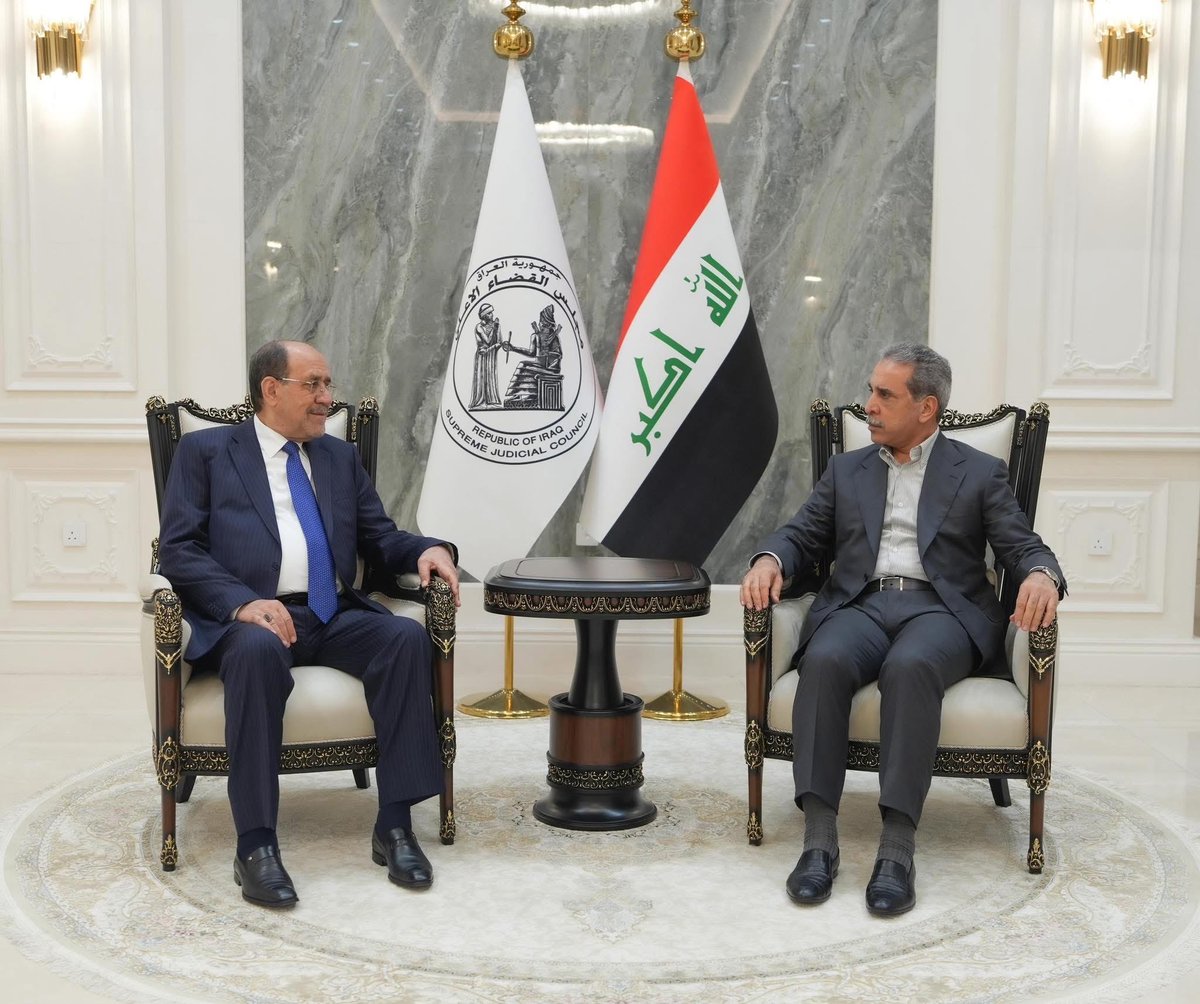 احمد نوري المالكي tweet media