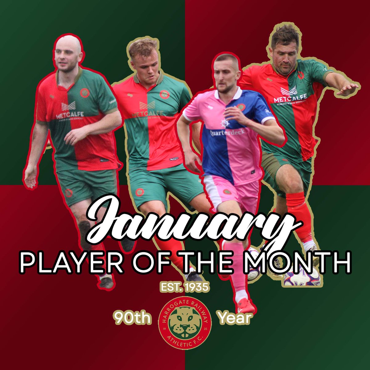 Harrogate Railway Athletic FC tweet media