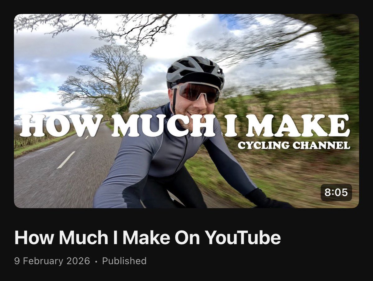 itstjmm's tweet photo. How Much I Make On YouTube https://t.co/W8eFoeMs0t via @YouTube https://t.co/naXLQxiKSl