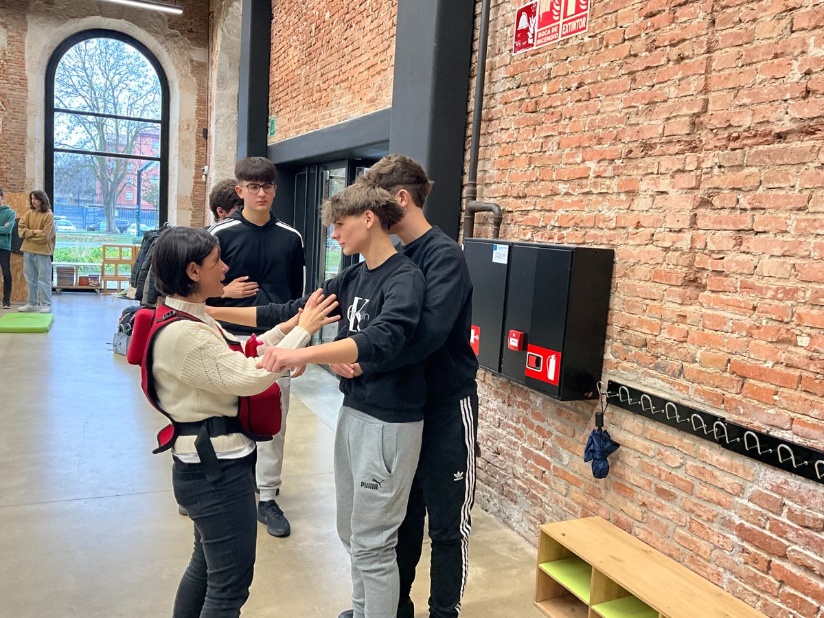 La Estación de la Ciencia y la Tecnología tweet media