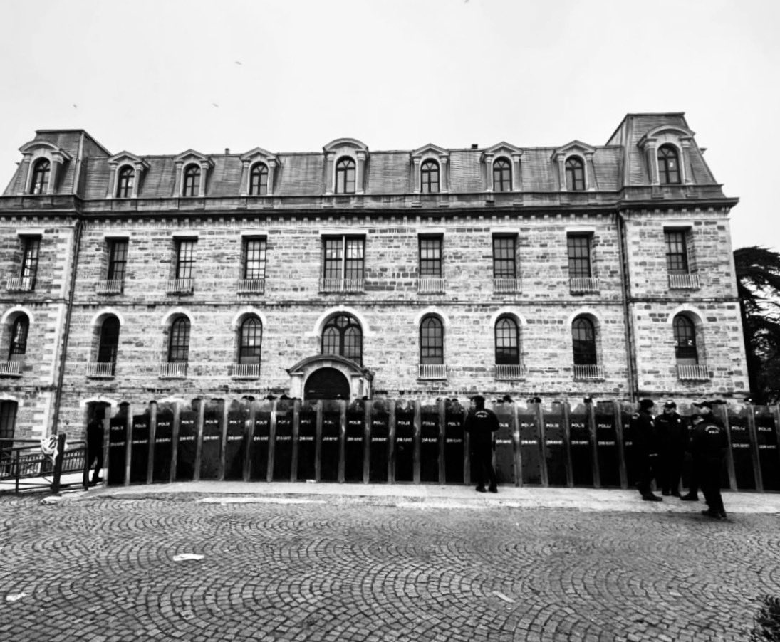 Boğaziçi Memories tweet media