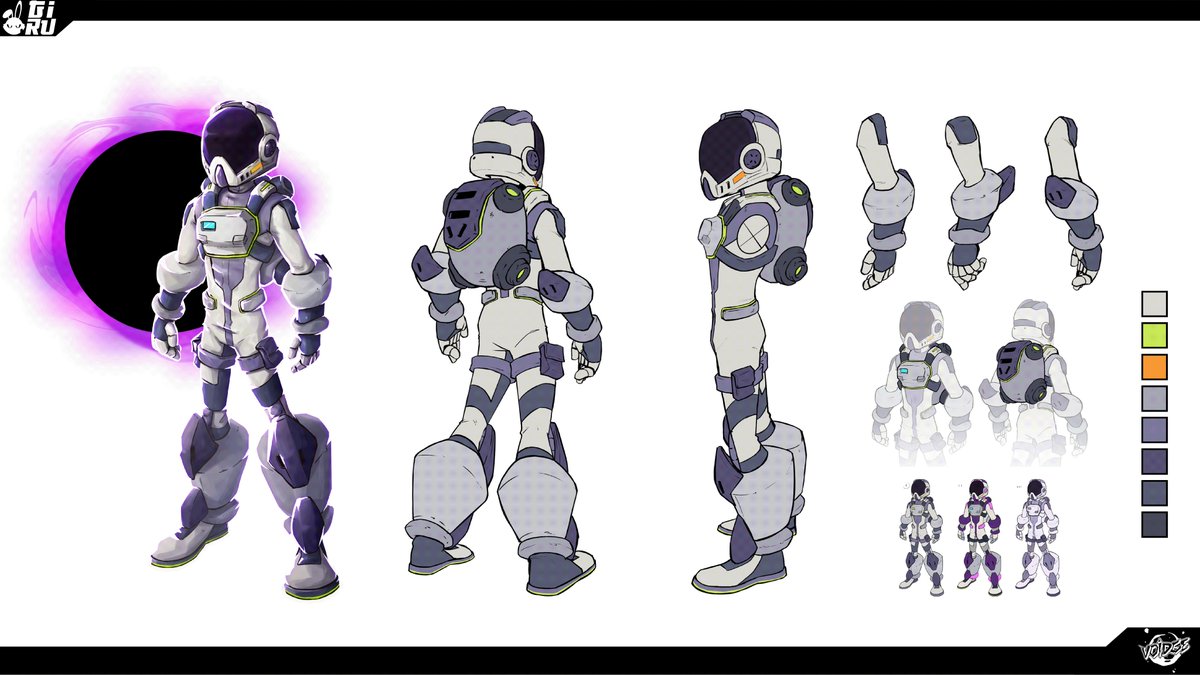 Giiru_ // commissions open tweet media