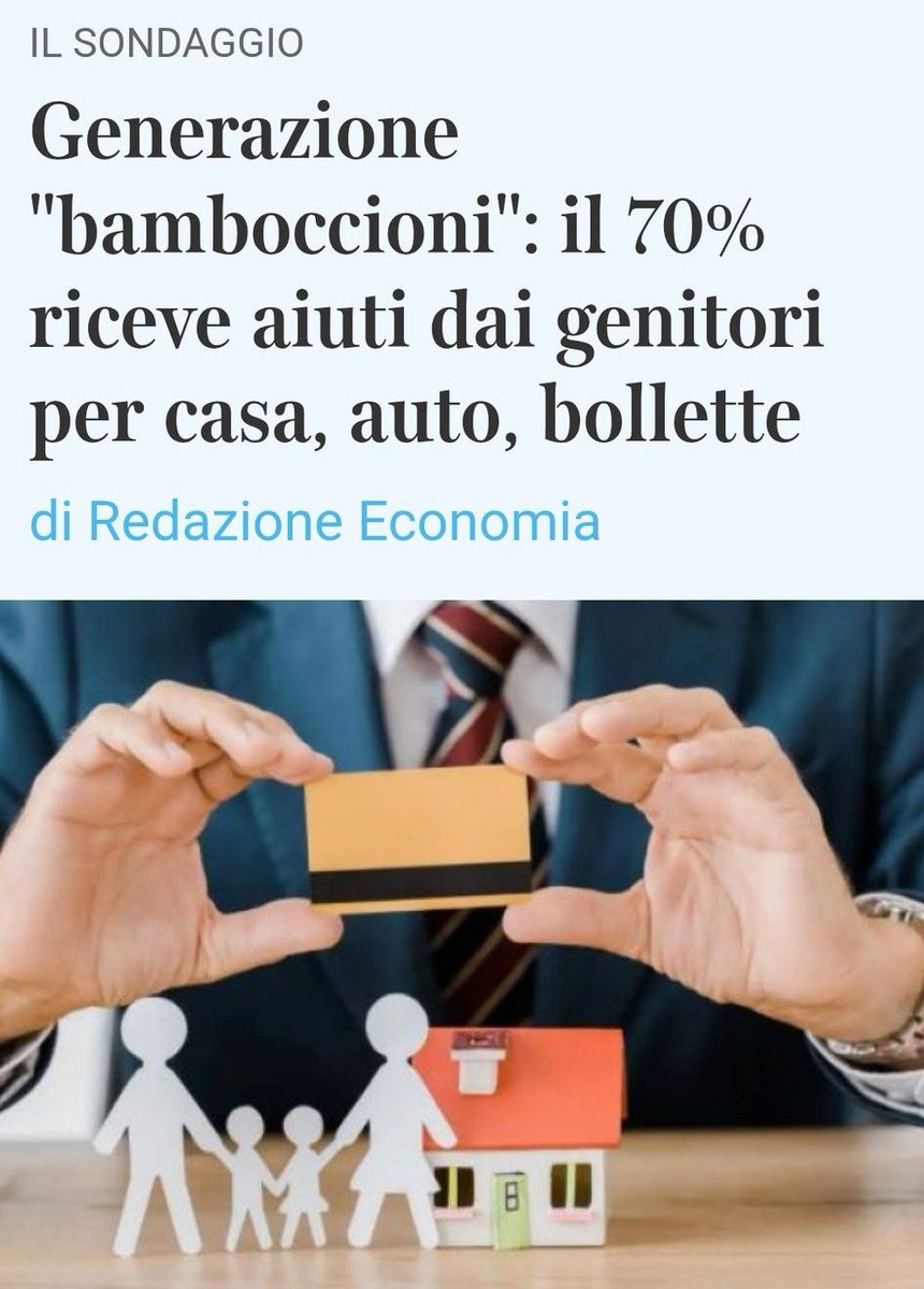 Prima ti distruggono sogni e speranze, preparandoti una vita da schiavo precario, poi ti sfottono dai loro giornali.