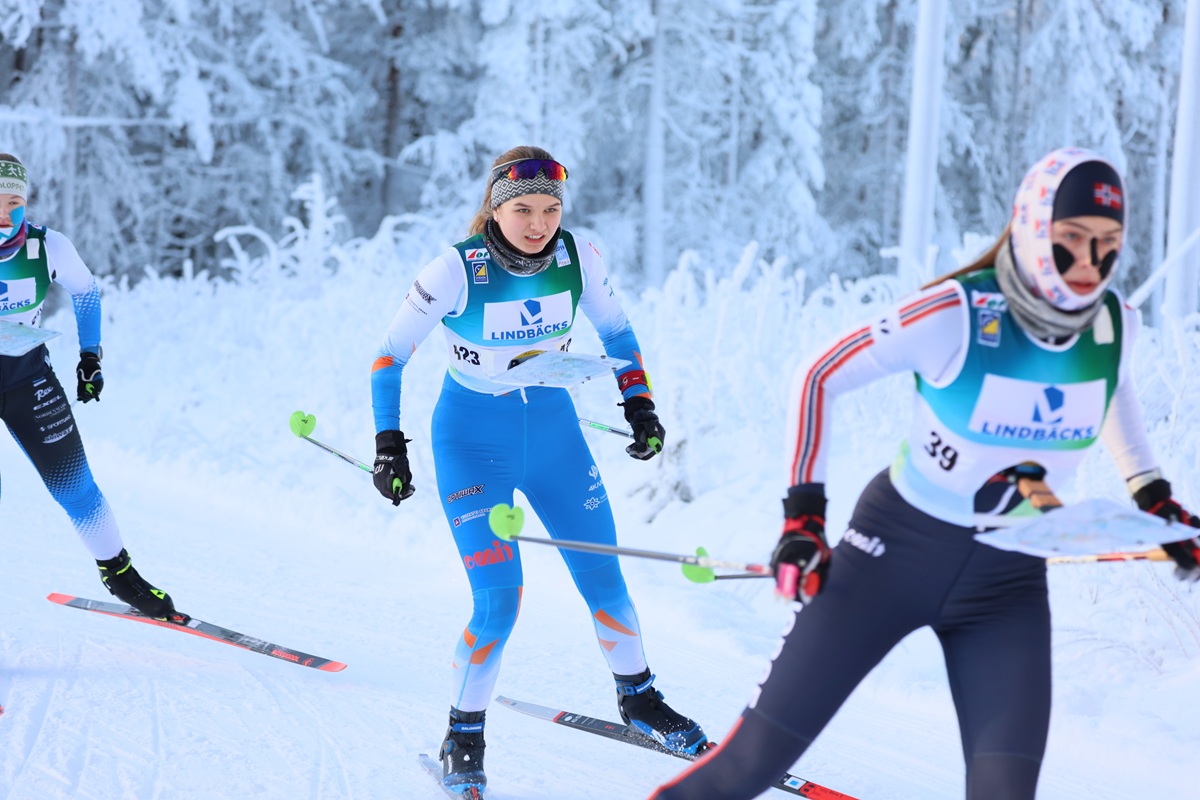SuunnistusSSL's tweet photo. Suomen nuorilla neljän mitalin päivä, kun 20-vuotiaiden MM-kisat ja 17-vuotiaiden EM-kisat päättyivät maanantaina Luulajassa.
https://t.co/uwWdRqJwwv
#hiihtosuunnistus #suunnistus #jwsoc #eysoc #skio https://t.co/3IyULjbbPC