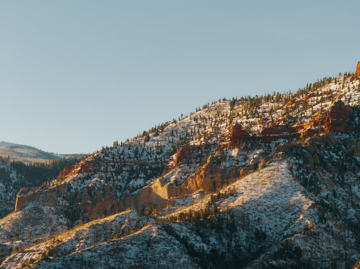 Visit Cedar City · Brian Head | UT tweet media