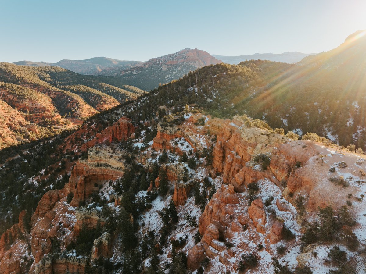 Visit Cedar City · Brian Head | UT tweet media