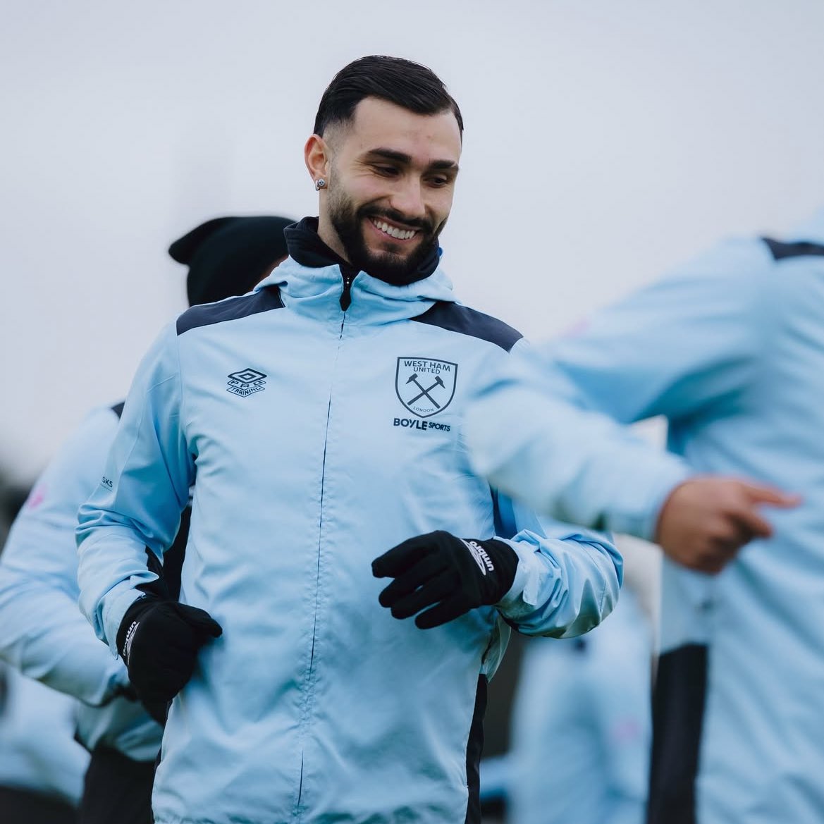 WestHam_Central's tweet image. Manchester United ready.