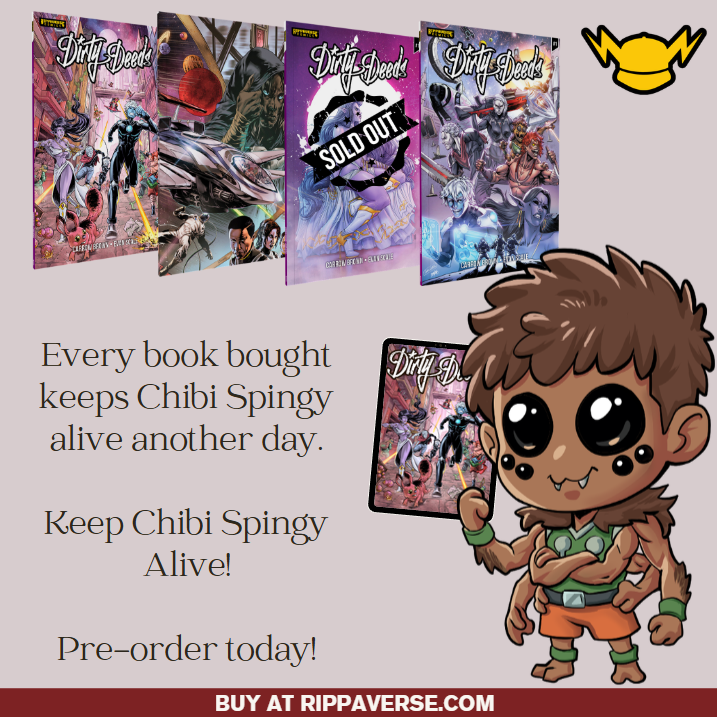 Rippalorian's tweet photo. Do it for Spingy. He lives longer with your support! https://t.co/0u0qpHYcRG