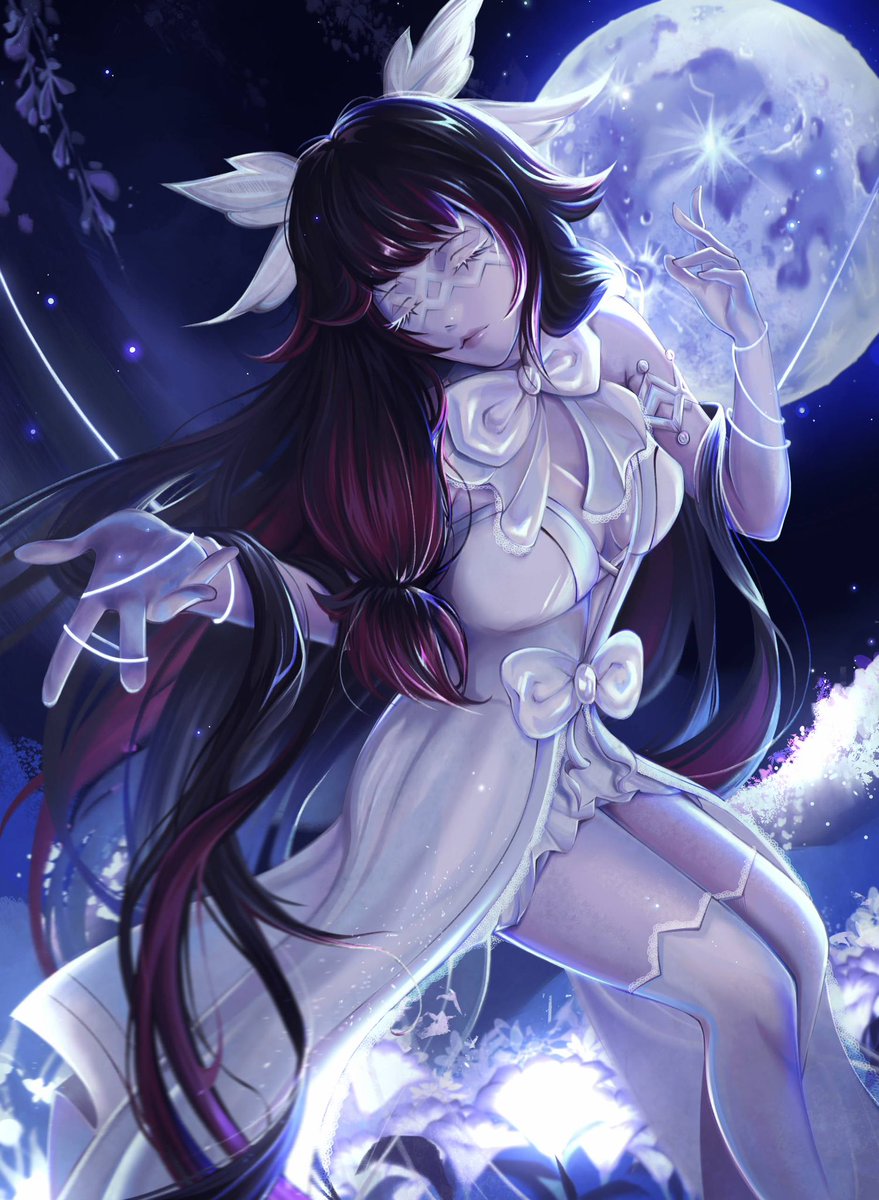 junqumi's tweet photo. @magicpotionart some of my traditional/ digital artworks! https://t.co/SZJBBOtYZY