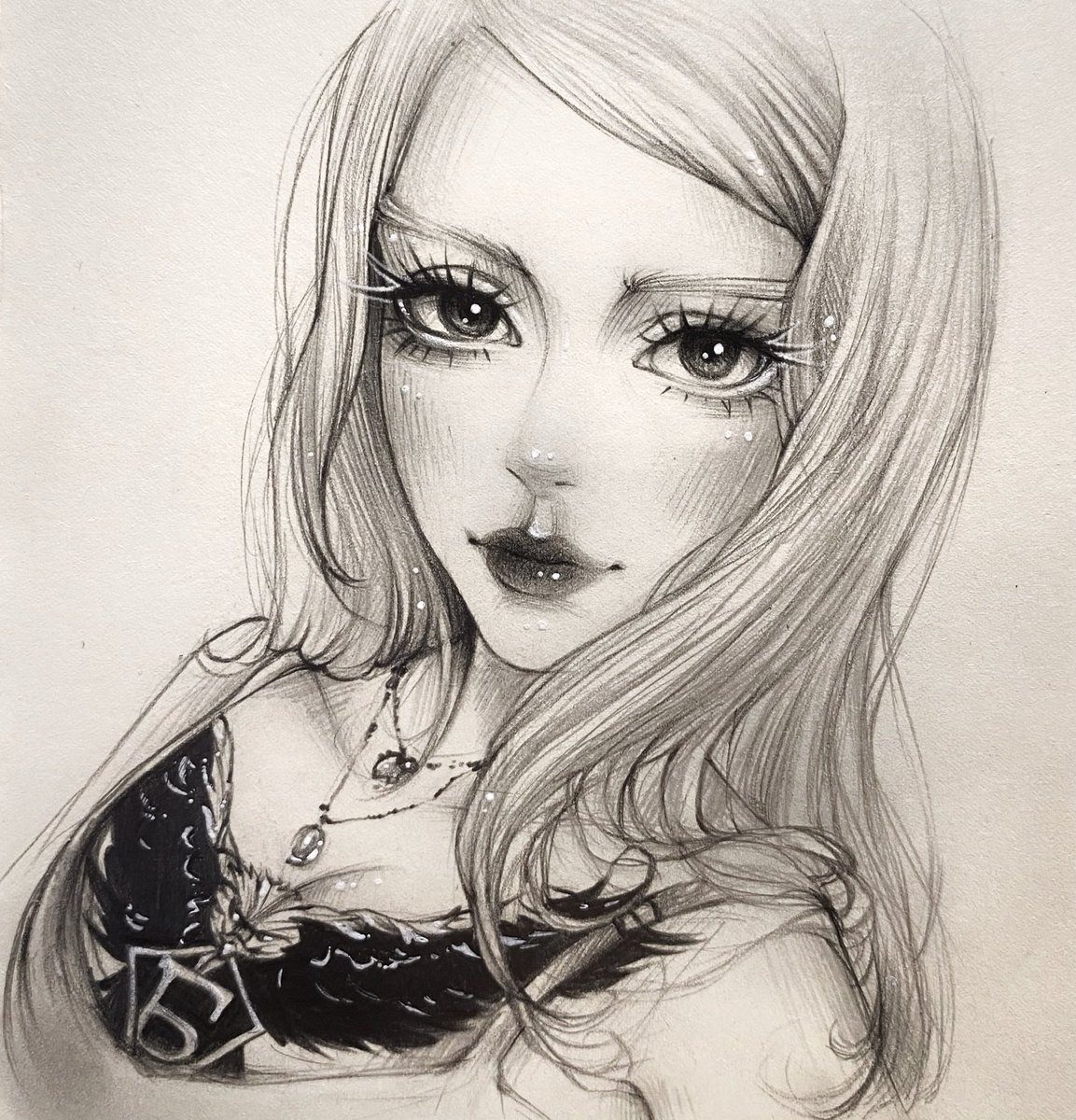 junqumi's tweet photo. @magicpotionart some of my traditional/ digital artworks! https://t.co/SZJBBOtYZY