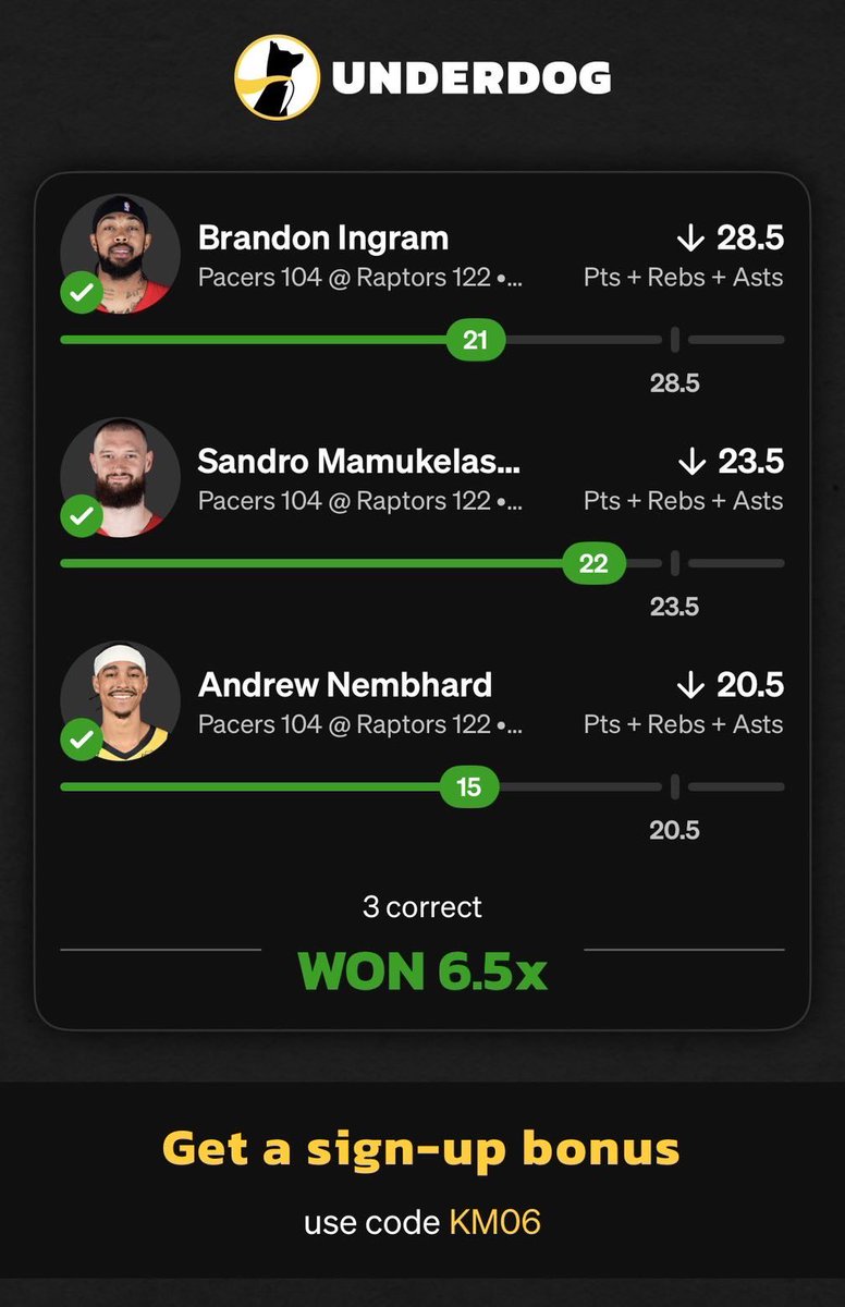 Gavin15527's tweet photo. What you miss out when your not in the FREE cord 

Shoutout @612Lakers 

https://t.co/JzU1v8RNjB

#NFL #Degens #PrizePicks #NFLbets #prizepickslocks #Gambling #sports #SportsPicks #PrizePicksNFL #ForYou #underdog #BettingCommunity #fyp #trending #money https://t.co/3a4T95zgMY