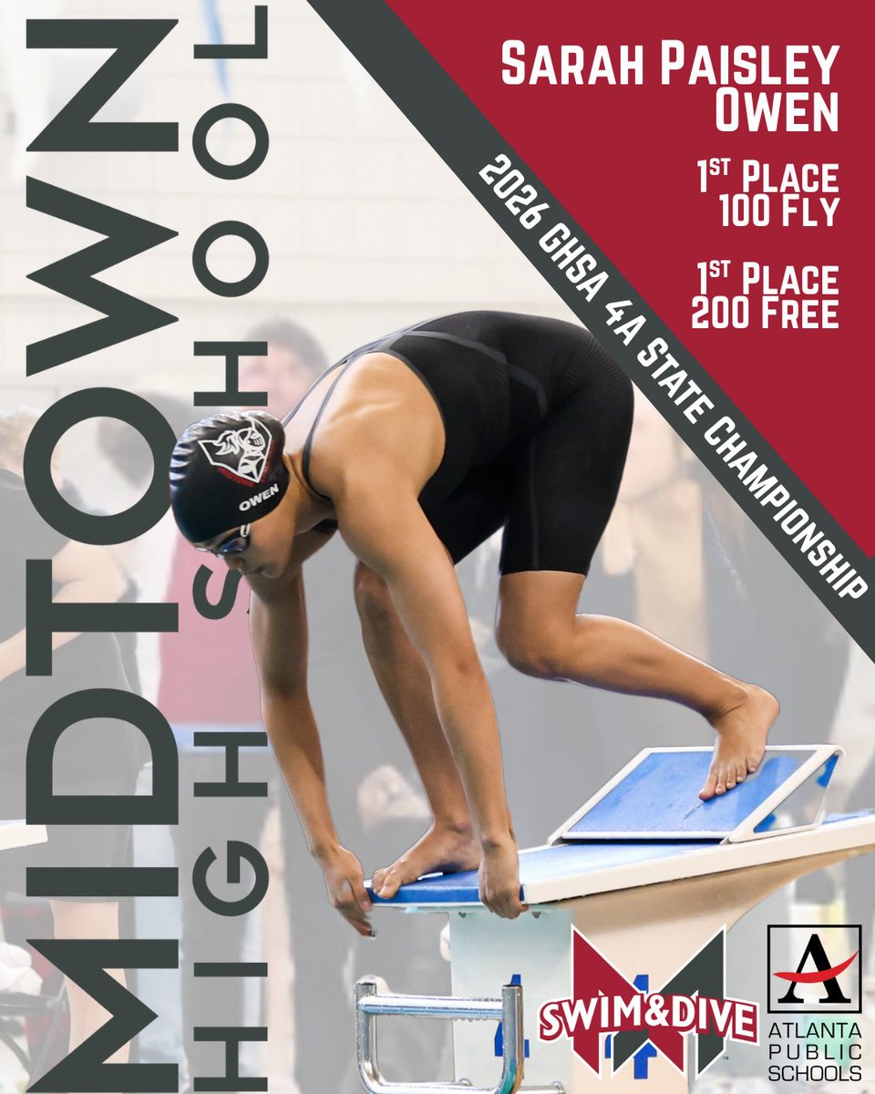 Midtown HS Swim & Dive tweet media