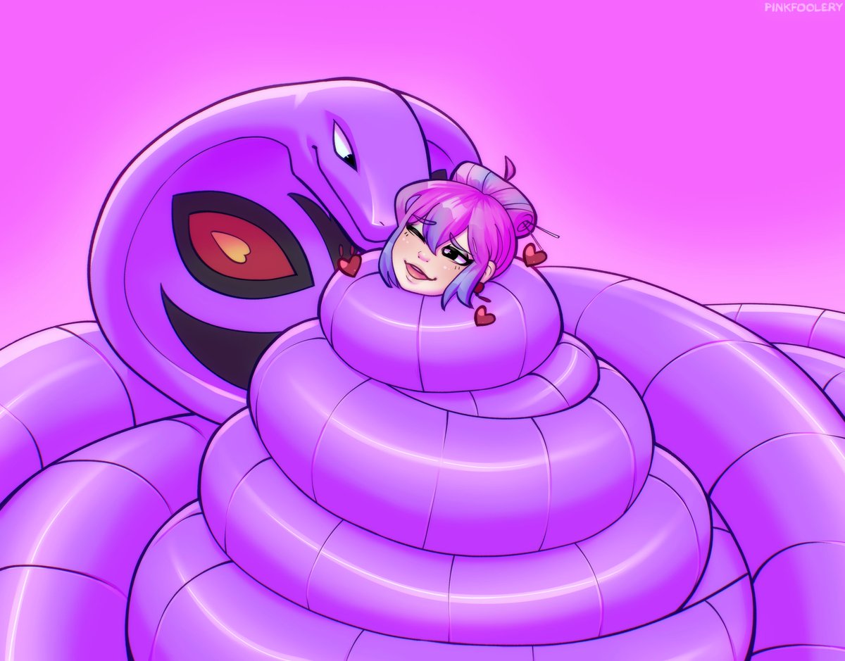 Pinkfoolery🔞 (COMMS OPEN) tweet media