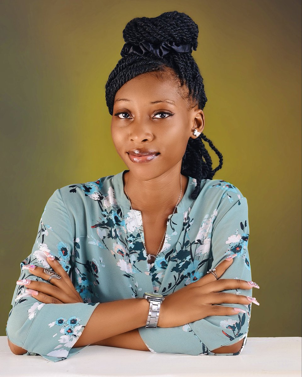 Fareedah Oladeji tweet media