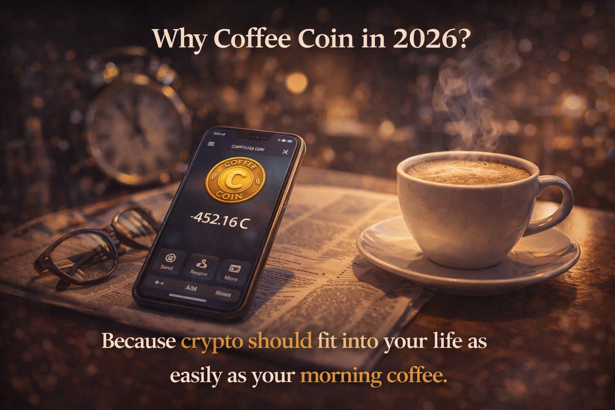 Coffee Coin tweet media